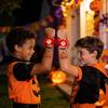 Creative Halloween Spider Light Burst Eyes Spider Eyeball LED Night Light  Home Decoration