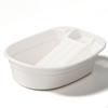 Washboard Basin Cleaning Household Wash Tub with for Underwear