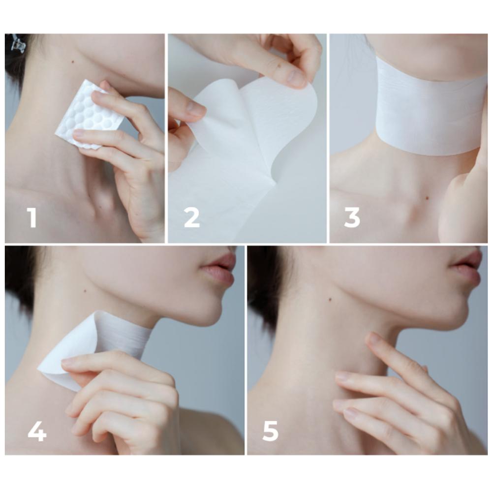 Vari:Hope Biotics Vital Патч для шеи 6г*5шт