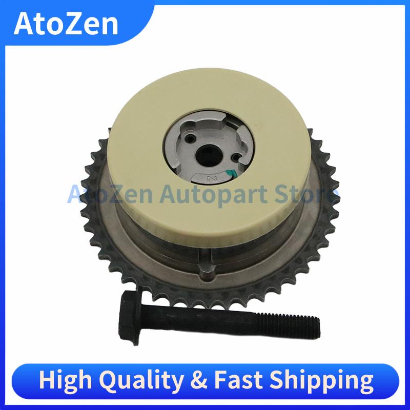 1PC Camshaft Gear Timing Sprocket VVT Tooth 12578515 12621505 12578516 for Buick Chevrolet CAPTIA Opel Automotive Spare Parts