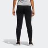 Adidas Cold.Rdy Comfortable Simple Fashion Versatile Knitted Sports Pants Women Bottoms Black FT7023