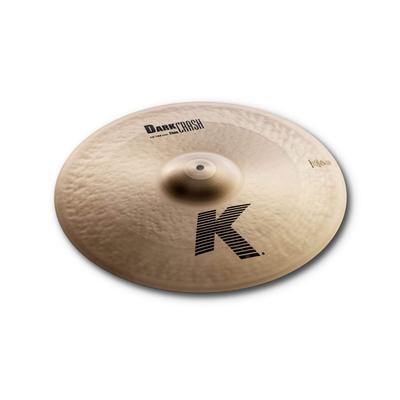 Zildjian Dark Crash Cymbal Shin K 19 дюймов K0905