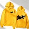 Autumn Men's Women's Hoodies Personality Y2k Unisex Pullover Long Sleeves Loose Casual Vintage Sweatshirts Unisex Clothing