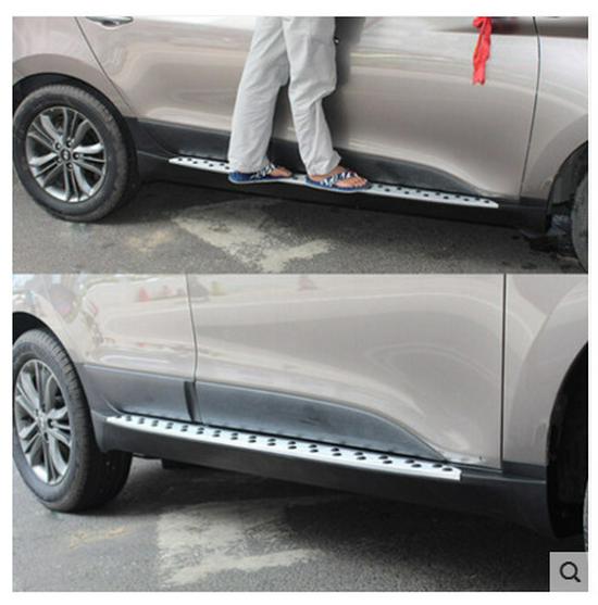 Педаль для ног в стиле BMW для Hyundai ix35 (Модели 2010-2018 гг.)