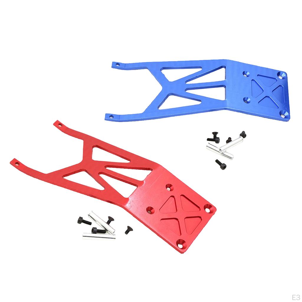 Chassis for Kids Adults 1:10 Scale Truck Car Parts Accs