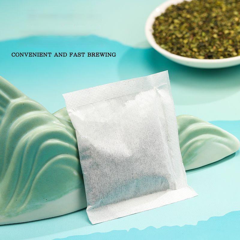 Черный чай улун + бергамотовый чай пуэр, пакетированный чай улун, горячий и холодный чай для заваривания