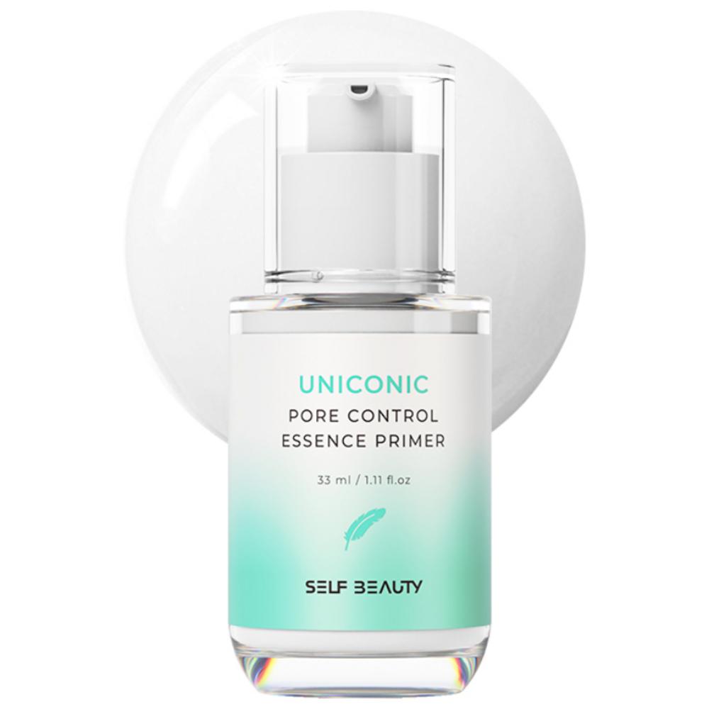 Self Beauty Unicorn Pore Control Essence Primer 33ml, 1 pcs