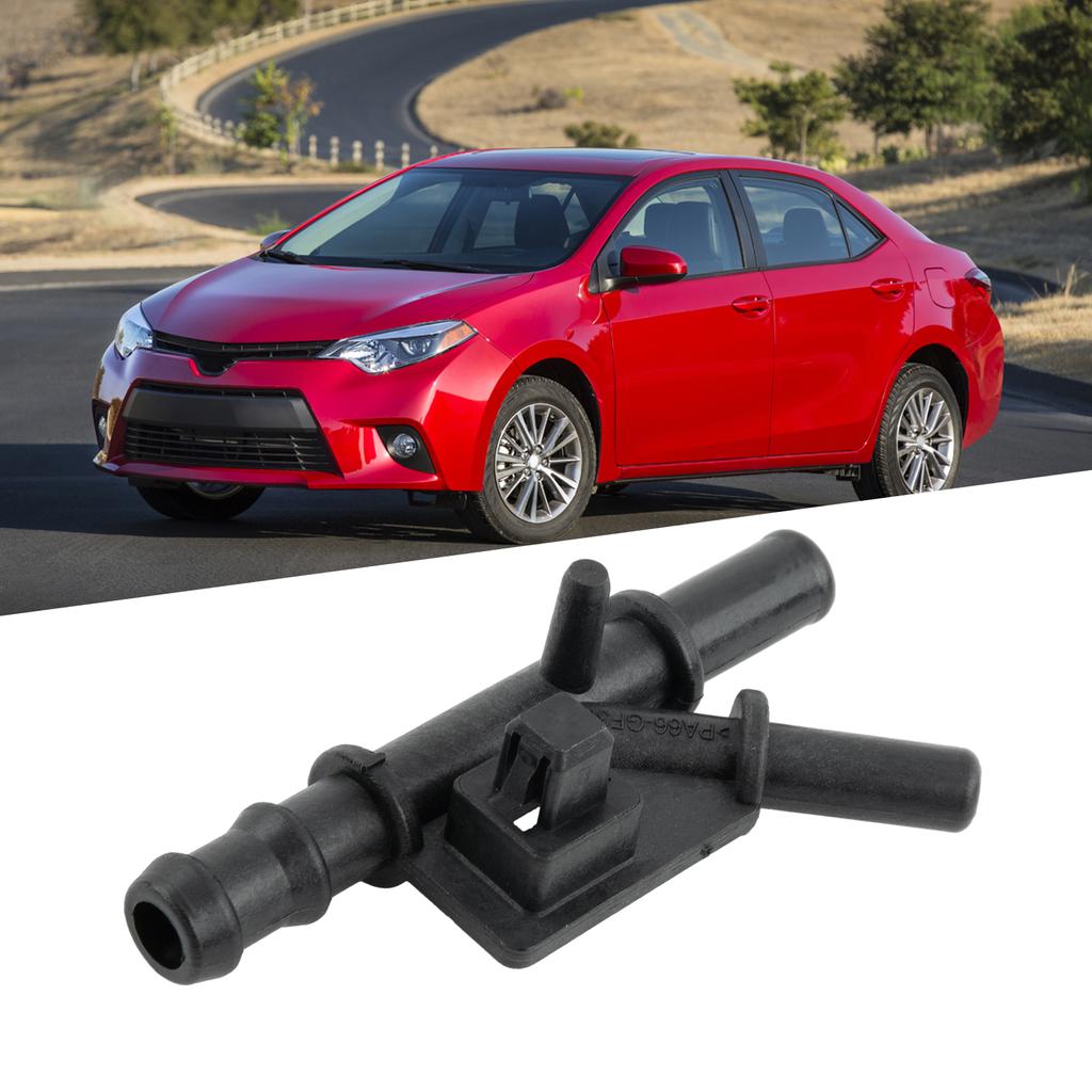 1* Car  Engine Water Pipe Joint Engine Coolant Thermostat Housing  For Toyota HOSE WATER BY-PASS 1626421090 Car Hoses Clamps