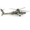 1/72  Armed Helicopter Plastic Assemble Military Aircraft Model Christmas Creative Gifts Collection Decoration