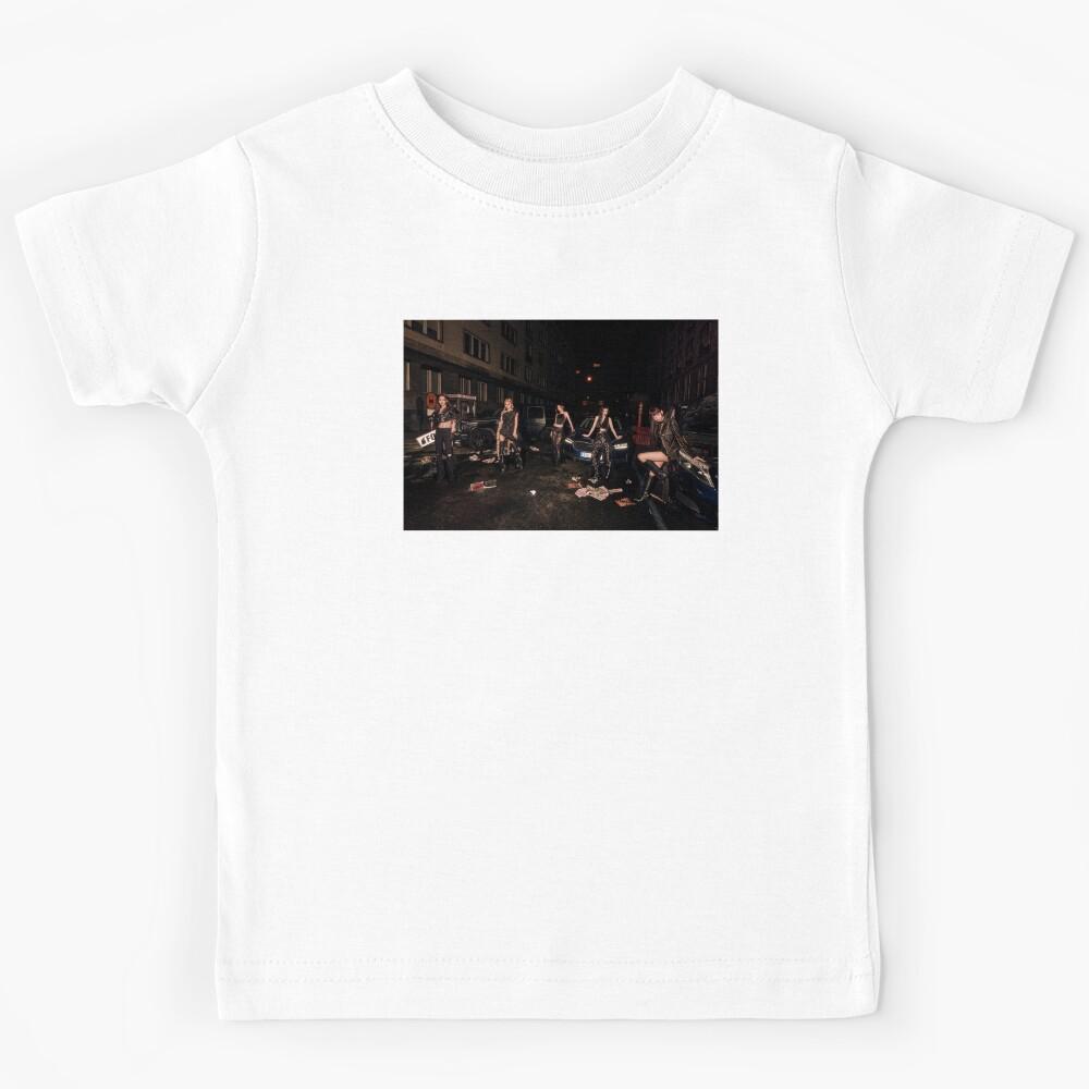 ITZY (KPOP) Kids T-Shirt