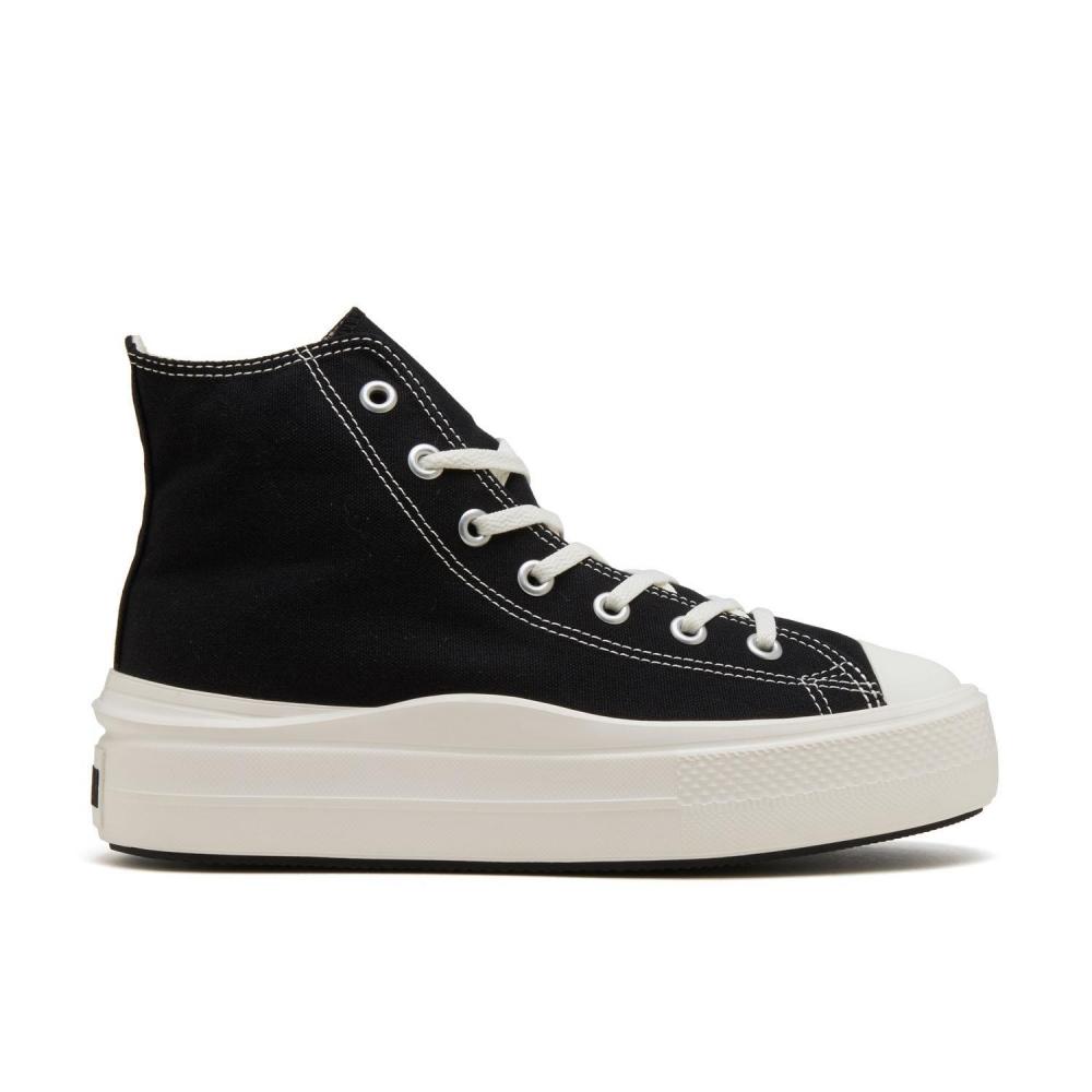 Converse All Star Light Plts Ii Hi Черный 31312520 Черный
