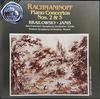 CD S. RACHMANINOFF - Concerto No 3 605402RV RCA Victor Silv 1991 US Classical Used