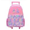 Smiggle Детский Большой Рюкзак Школьный Ученический Карточный Двойной Наплечный Сумка Средняя Начальная Уличный Для Отдыха
