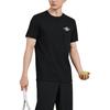 Skechers Sports Alliance T Shirt Unisex Carbon Black L224U181-0018