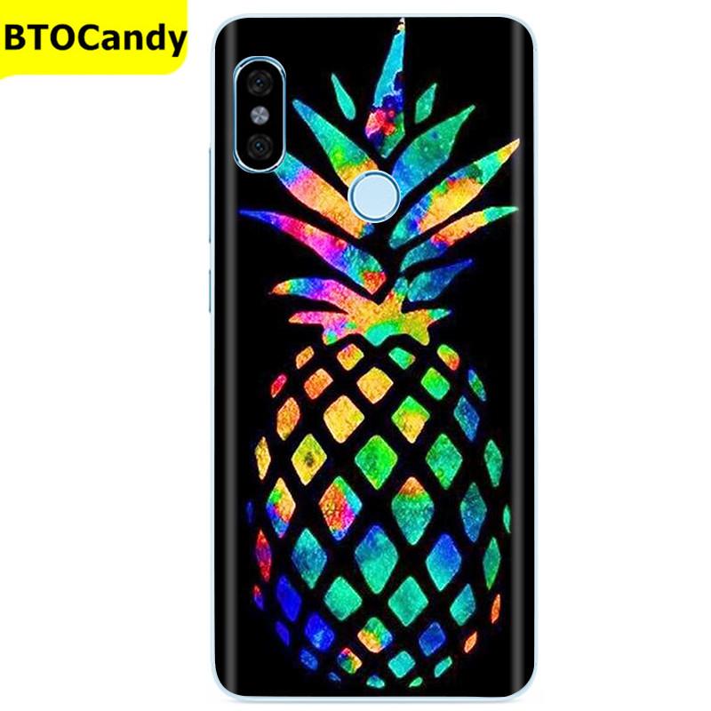 Силиконовый чехол для Xiaomi Redmi Note 5, милый чехол из ТПУ, чехол для телефона Xiomi Xiaomi Redmi Note 5 Pro/Redmi Note5, сумки Fundas