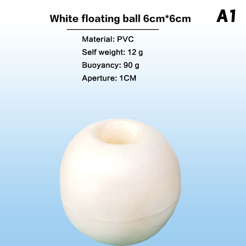 1Pc Pvc Kayak Anchor Ball Line Drift Anchor Float Buoy For Ski Rope Boat Pools Lakes Canoe Marine Accessories
