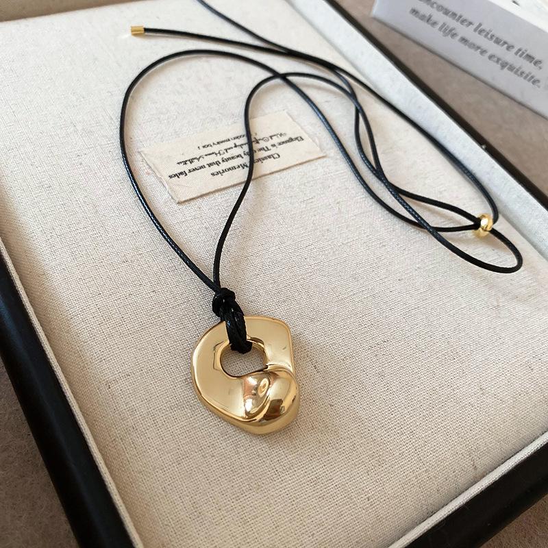 Ожерелье Y2K «Морская звезда»: Крутой, Милый Стиль для Женской Моды