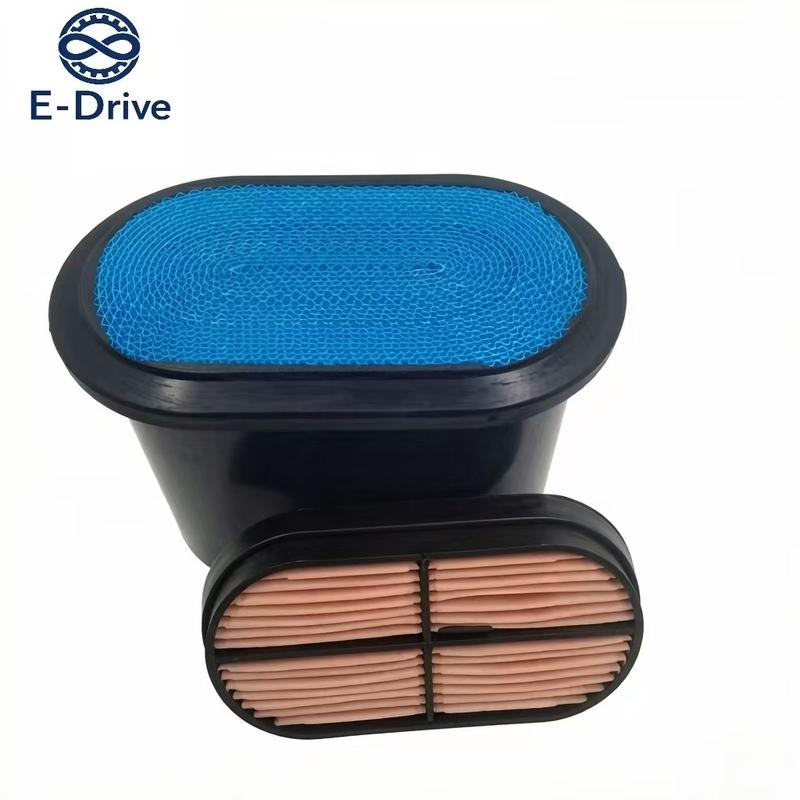 Air Filter Set 32925682 32925683 P608533 AF26656 C25150 82988916 87037984 87356351 For New Holland