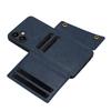 For Samsung Galaxy A06 4G Case Card Slots Kickstand Leather+TPU Phone Cover