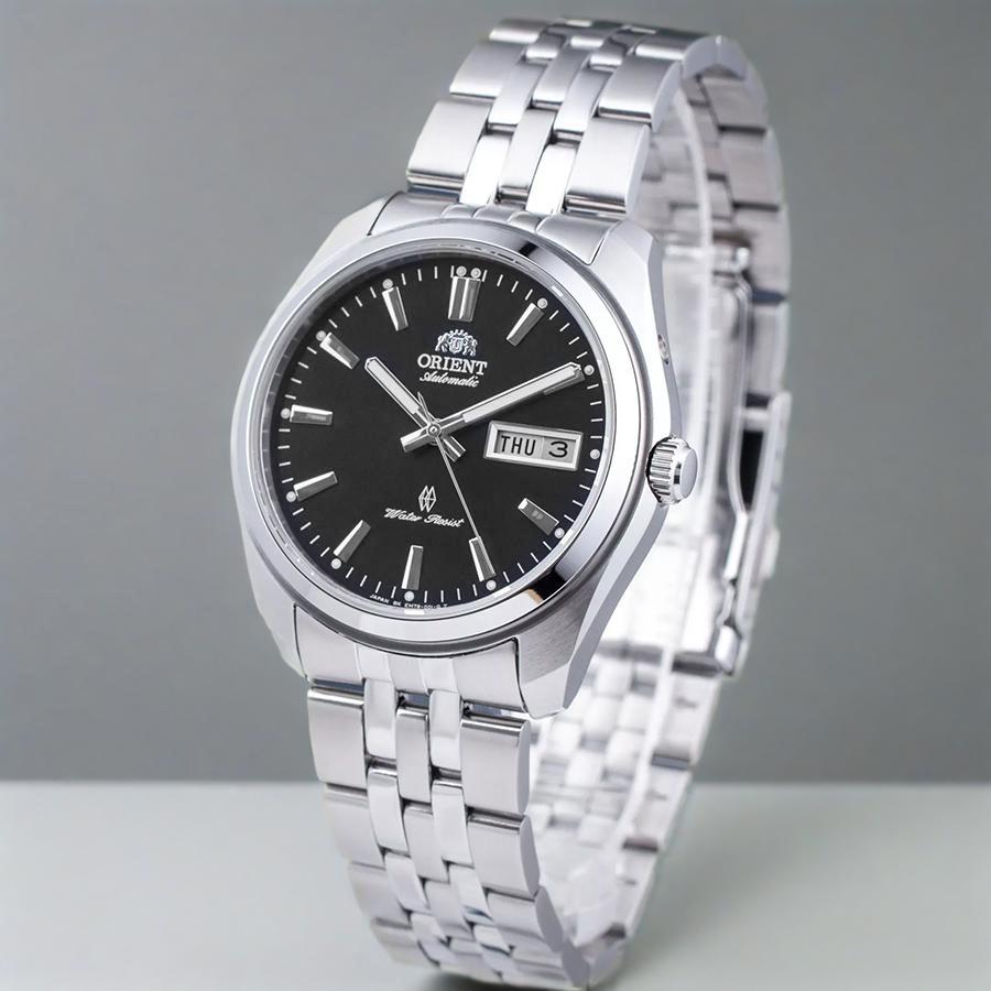 Мужские деловые наручные часы из нержавеющей стали с синим циферблатом, аналоговые, автоматические, для повседневной жизни, для деловой одежды, для декора, идеальный подарок на день рождения для мужчины SEM78002BB