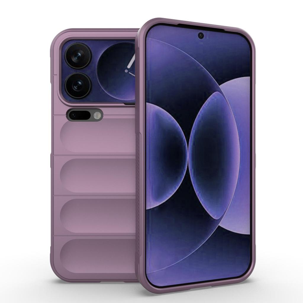 Подходит для чехла для мобильного телефона Xiaomi 17ProMax Magic Shield Xiaomi 15T полноразмерный Xiaomi 15Pro противоударный 14 защитный чехол
