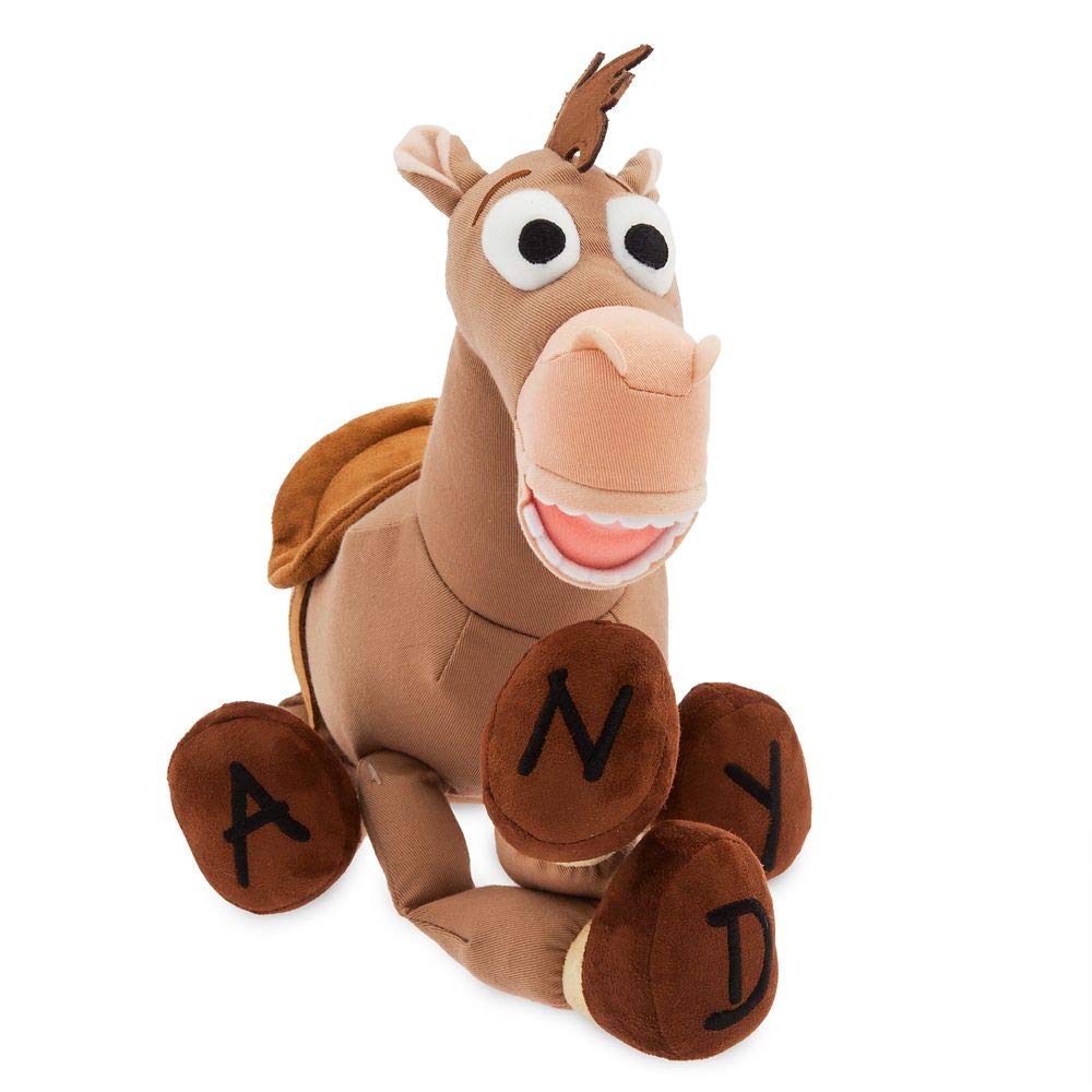 Мягкая игрушка Disney Toy Story Bullseye, размер 43 см. Прибл.