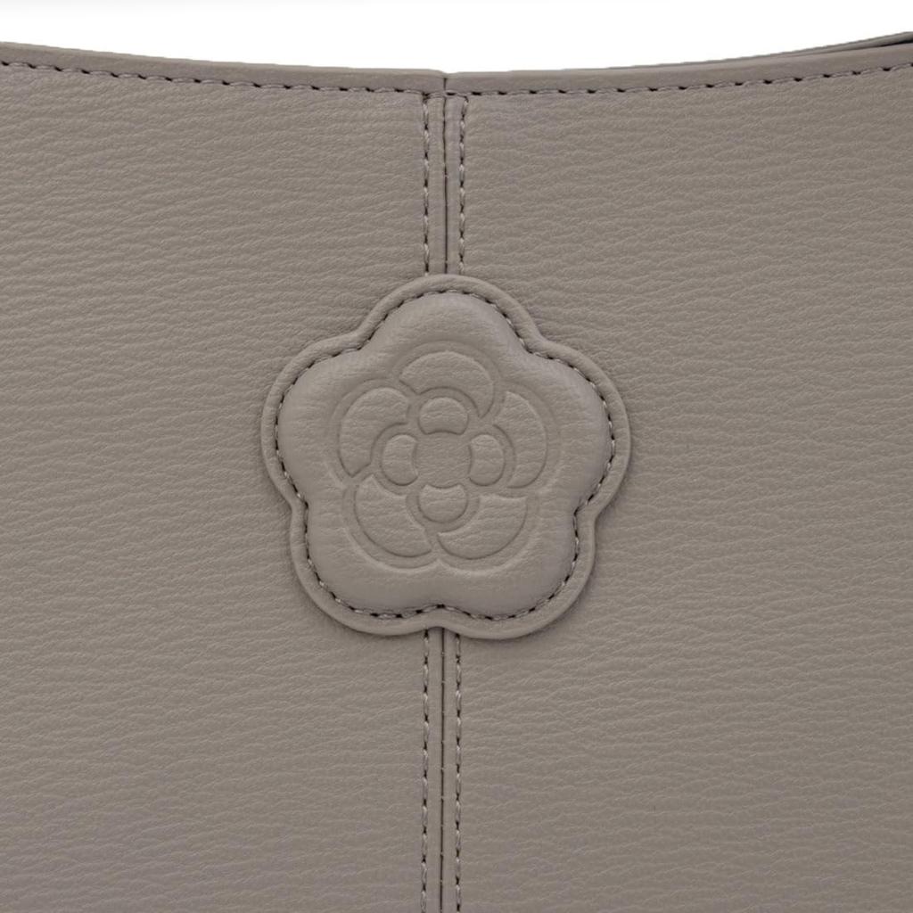 Двусторонняя сумка Clessus Depot Gray, женская,