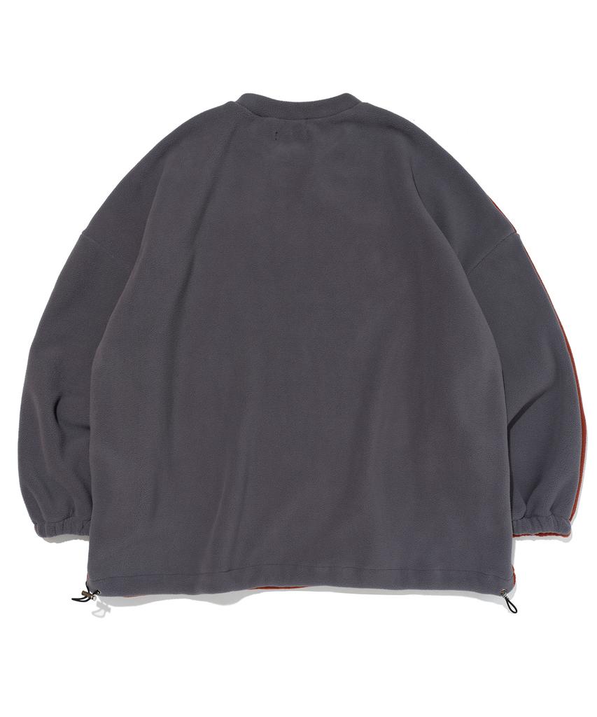 Толстовка Cargobros Cb Heavy Fleece (оранжевый)
