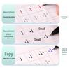 Huaxia Wan Juan Hard-Pen Running Script Calligraphy Copybook
