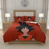 G-Goku D-Dragon B-Ball Z-Z Anime Duvet Cover and Pillowcase Set Soft Microfiber US Twin Full Queen King, UK Single Double King
