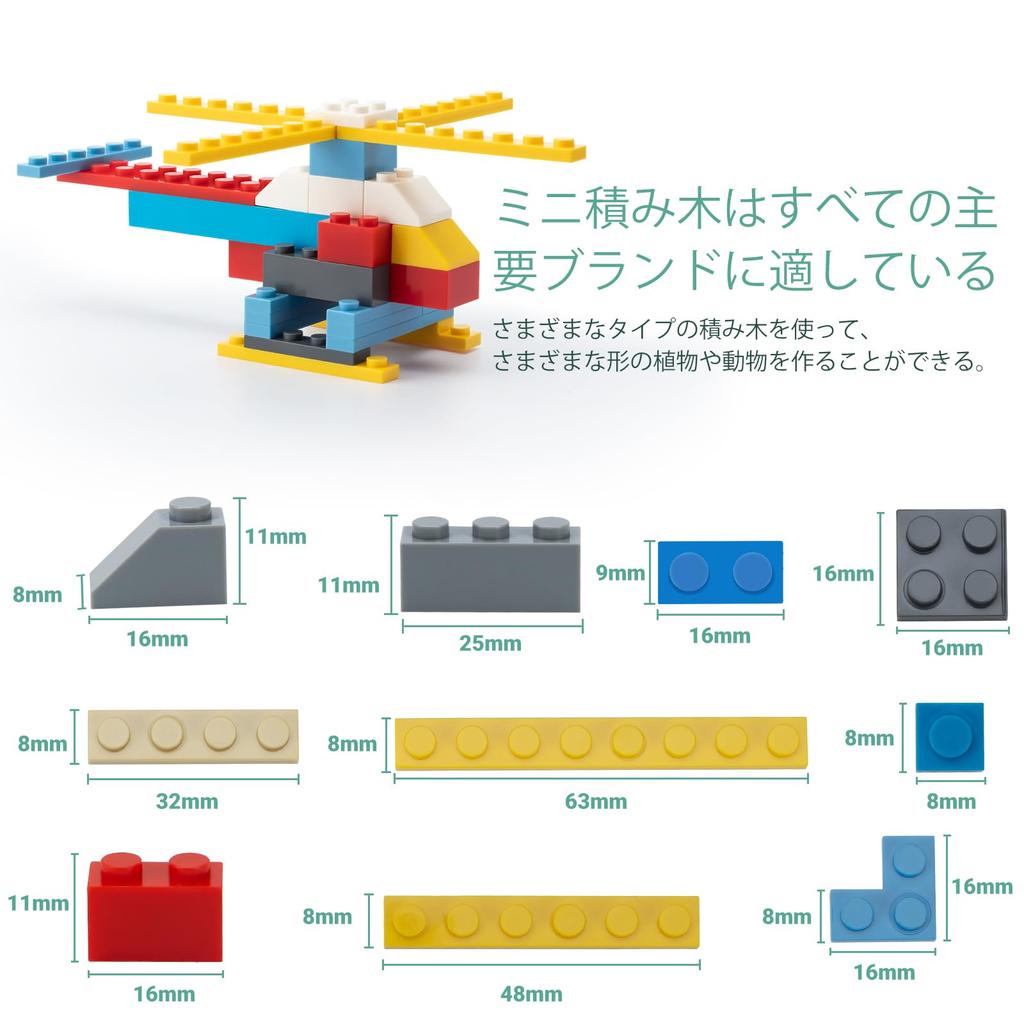 WYSWYG 1500-Piece LEGO Classic Series Basic Block Expansion Set - LEGO Compatible, 12 Colors, 14 Shapes, for Kids Ages 6 and Up