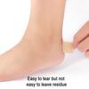 Наклейки для ухода за ногами, лента для фиксации пятки, водонепроницаемые клейкие защитные подушечки, дышащие колготки, наклейки для защиты от натирания