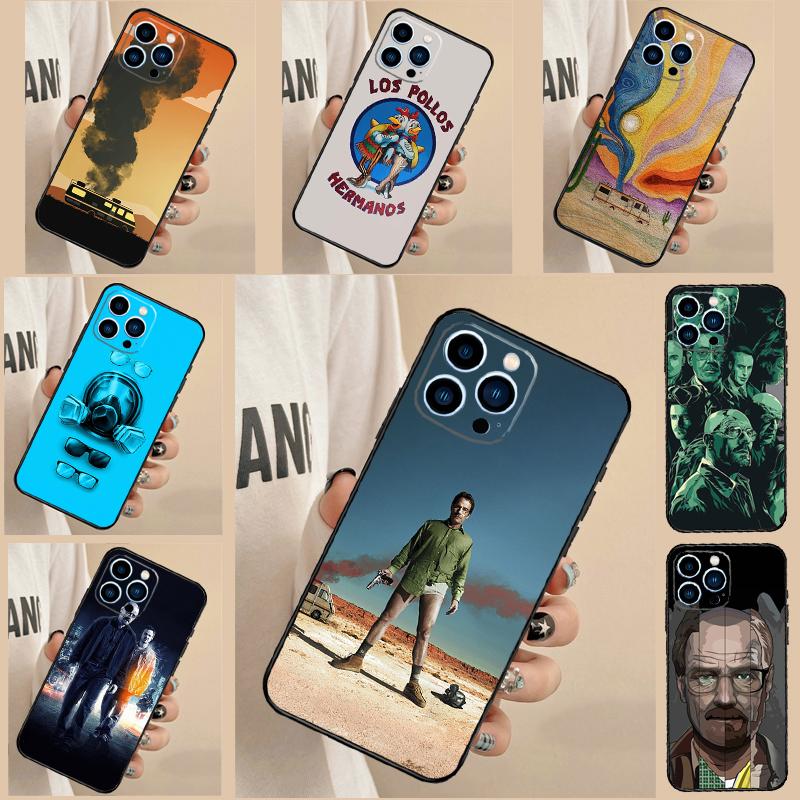 Чехол Breaking Bad для Realme 15 Pro GT7 GT6 C65 C67 C61 C53 C55 C51 C35 C63 C71 C75 11 12 13 14 Pro Plus