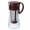 Cold Brew Coffee Pot Mini Brown 600ml MCPN-7CBR