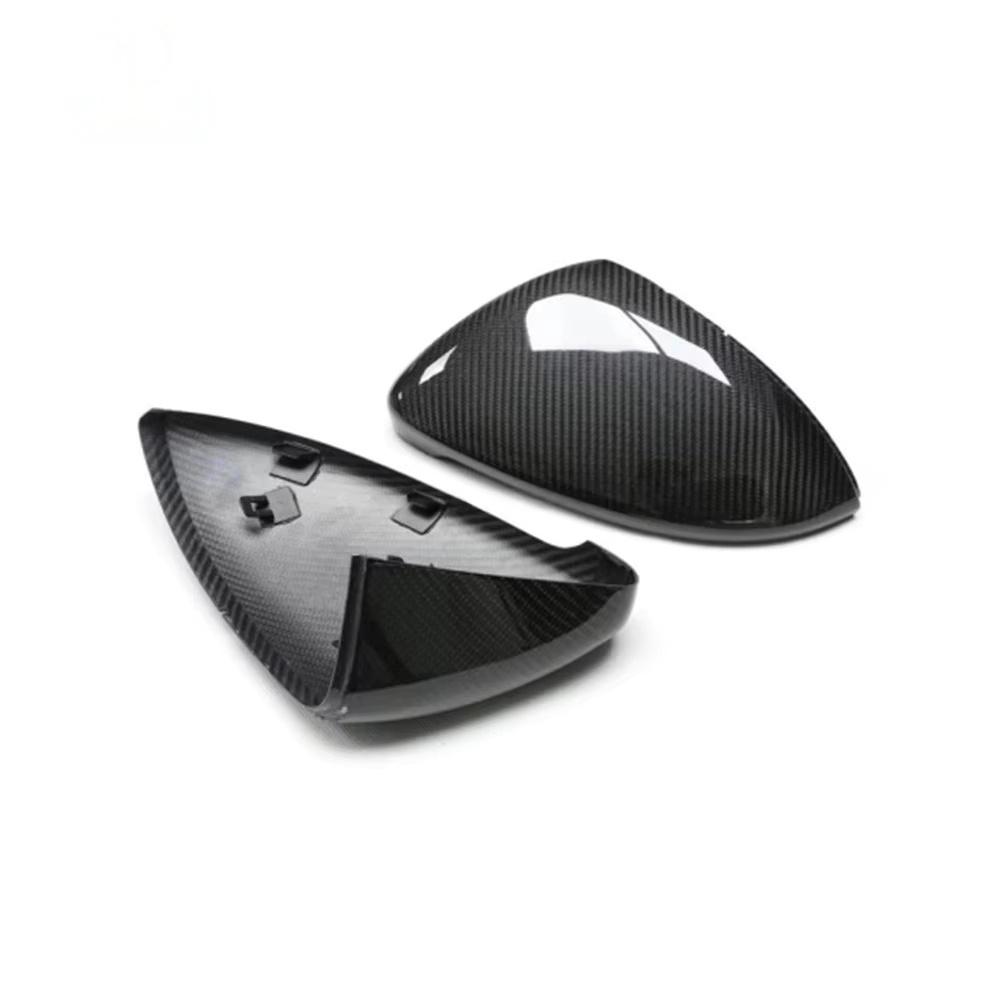 High Quality MK7 Dry Carbon Rearview Mirror Cover for Golf 7 R20