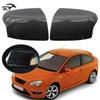 Замена накладок на зеркала заднего вида из углеродного волокна для Ford Focus MK2 2005-2008