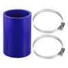 X AUTOHAUX Silicone Hose, Silicone Tube, Intercooler, Turbo, Intake, Ragator Hose, Cooling, Connection Hose,