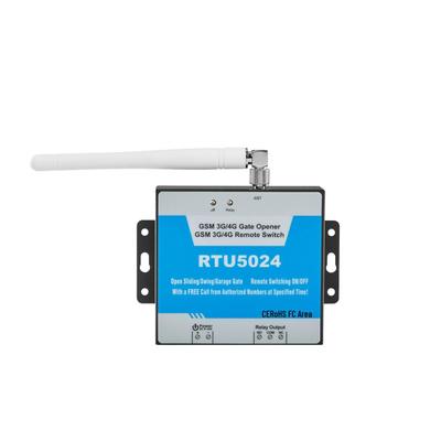 RTU5024 GSM Мобильный контроллер доступа: SMS Удаленный выключатель двери