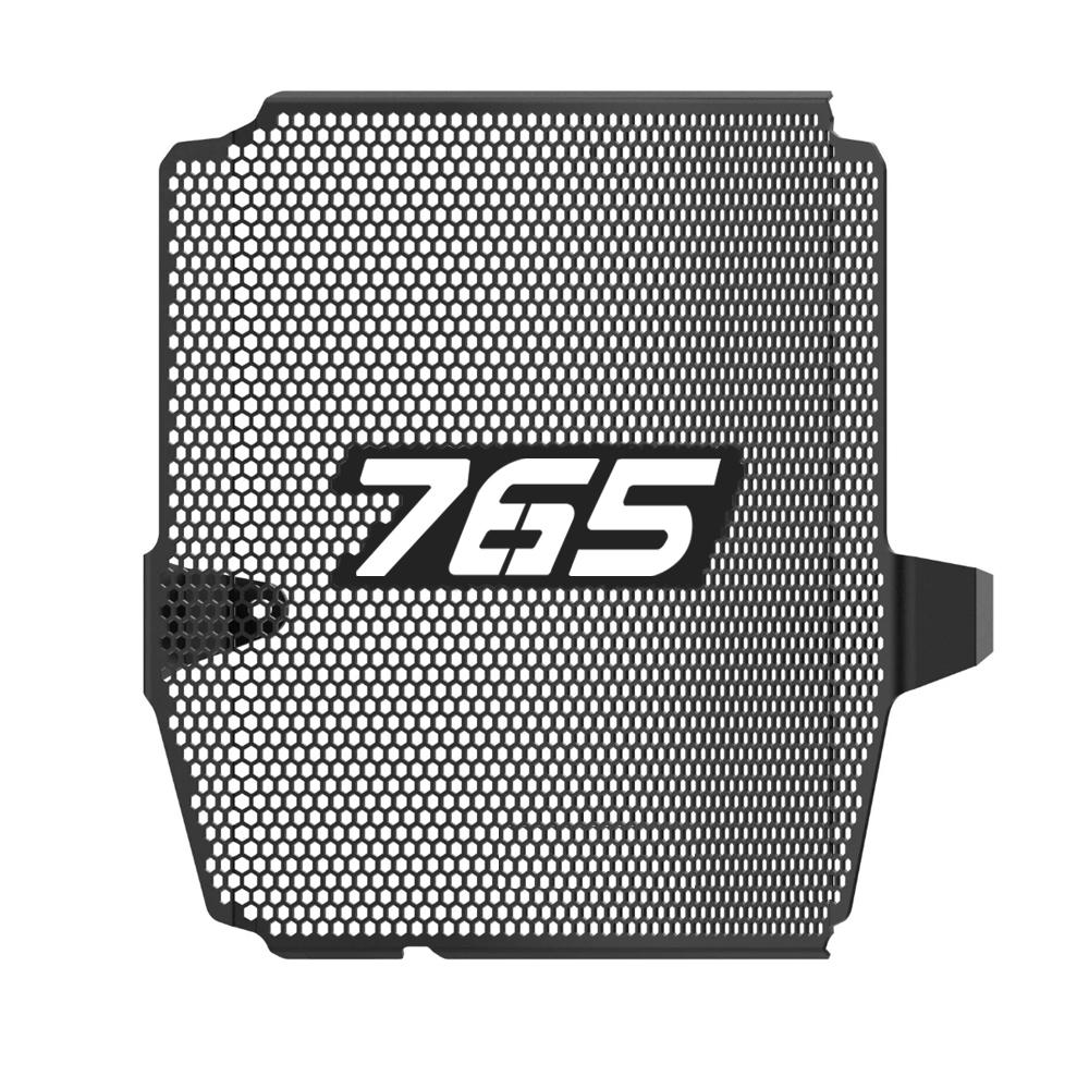 StreetTriple 765R 765S 765RS 2022~2025 2024 2026 For Street Triple 765 R/S/RS Motorcycle Radiator Grille Guard Cover Protector
