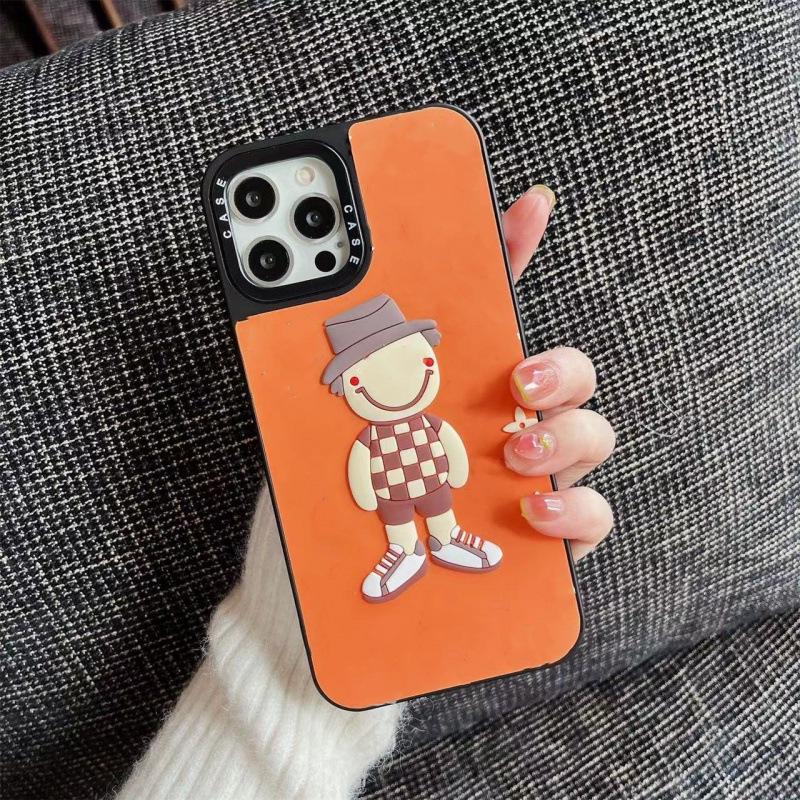 3D шпоновая стерео чехол-кроссовок для iPhone 13 Pro Max/11/XR