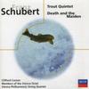 CD FRANZ SCHUBERT / MITGLIEDER DES WIE - Trout Quintet / Death And The Maide 4674172 Decca Germany Classical Used