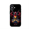 Marvel Deadpool Wolverine Phone Case for Motorola Moto Edge 70 60 Fusion 40 NEO 20 Pro G Stylus G56 G96 G71 G73 G41 G42 G51 G52