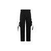 Брюки-карго Zip Cot, черные, мужские, низ OMCF041C99FAB0011000