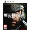 Metal Gear Solid Delta Snake Eater - Игра для PS5 - Издание первого дня