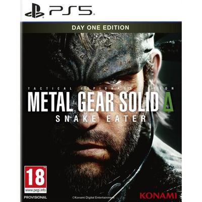Metal Gear Solid Delta Snake Eater - Игра для PS5 - Издание первого дня