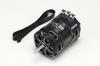YOKOMO DX2 Brushless Motor Drift Performance Brushless Motor for RC Cars Type-R 15.5T (Black) (12.5x7.25x24) - RPM-D2155RB
