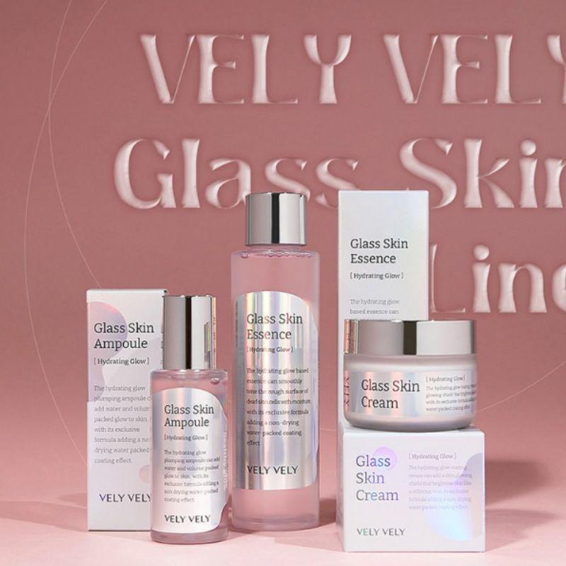 VELY VELY Крем для сияющей кожи Glass Skin 60 мл