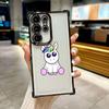Мультяшные смешные единороги радуги Чехол For Galaxy S26Ultra Чехол для телефона для Samsung S26 S25 S24 S23 S21 Ultra S20 FE S25 Plus Чехол