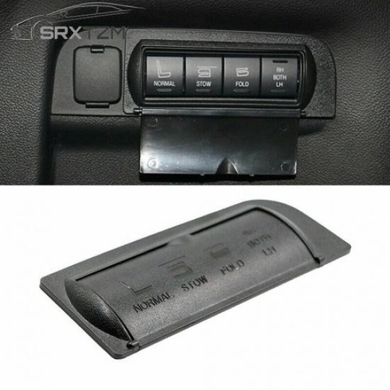 For Ford Explorer 2013 2014 2015 2016 2017 2018 Car inner adjust buttons cover