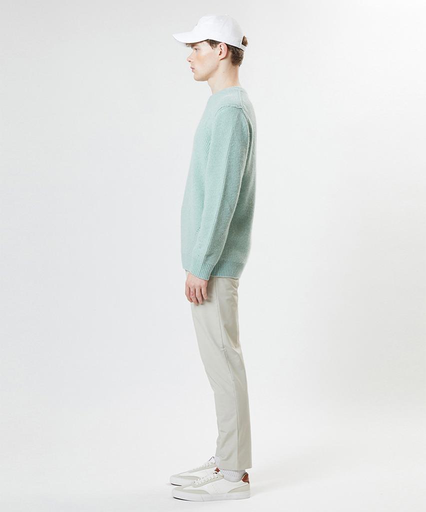 AVEN Classic Elastic Pants Beige